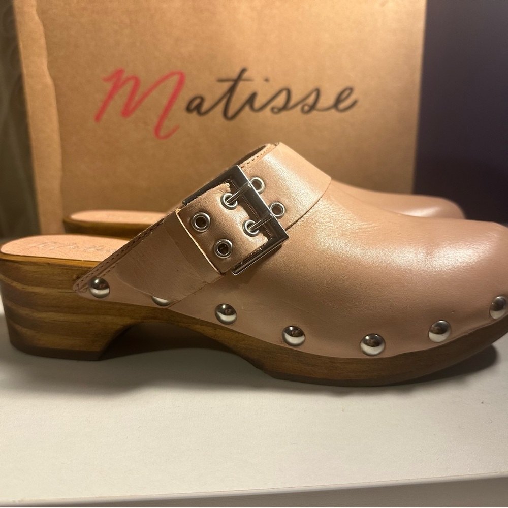 Matisse  London Clog